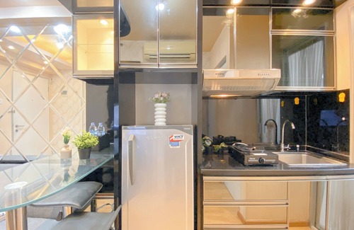 Pluit Apartment | 2Br Near Baywalk Mall Apartment At Green Bay Pluit
