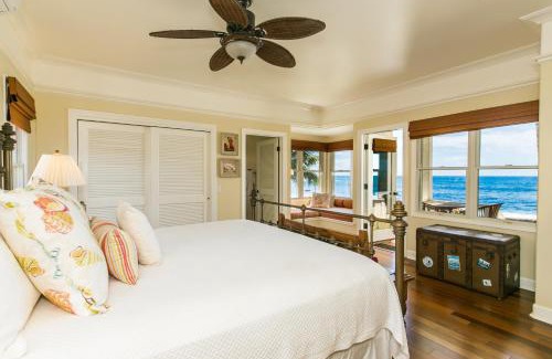 Poipu House | 2br Oceanfront Cottage in Poipu- Alekona Kauai