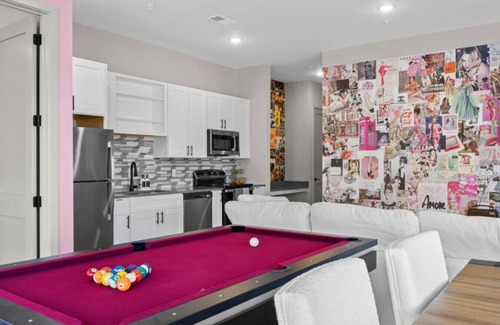 South Nashville Apartment | 2BR Penthouse in Nashville`s Heart!