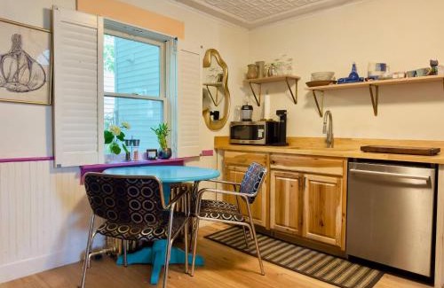 Old North End House | 2BR Pet Friendly Gem with Garden
