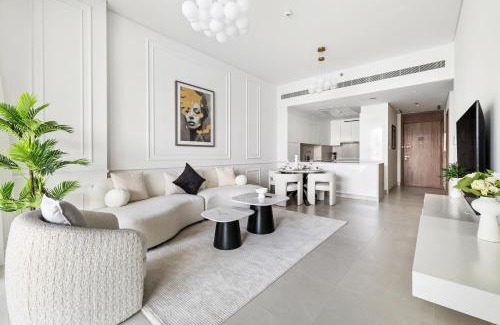 Al Safa Apartment | 2BR plus Maid CF6 B2 Canal Views