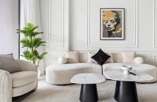 Al Safa Apartment | 2BR plus Maid CF6 B2 Canal Views