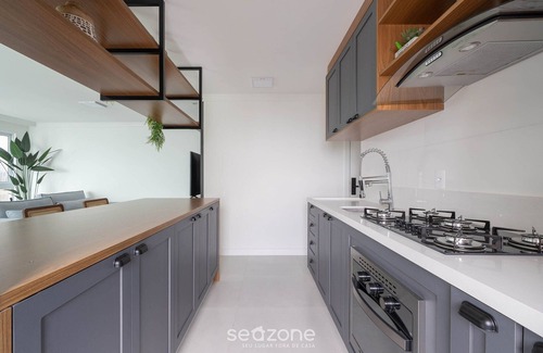 Morretes Apartment | 2BR Seaview apt Near Itapema Beach Sem501