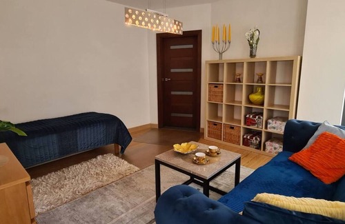 Molnlycke Apartment | 2BR Villa - 2 Beds - Parking lot - Great for Workers