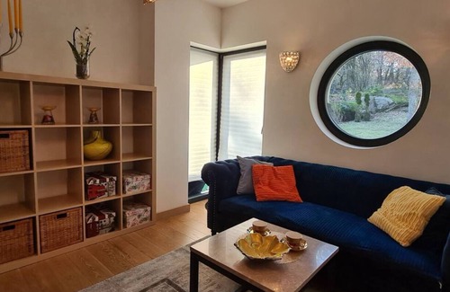 Molnlycke Apartment | 2BR Villa - 2 Beds - Parking lot - Great for Workers