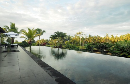 Keliki Villa | 2BR Villa Surrounded by Paddy Field in Ubud - BEAUTIFUL VIEW!