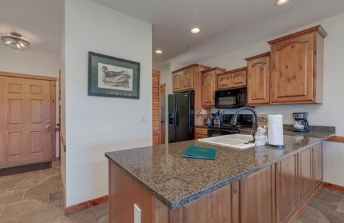 Indian Point Condo | 2BR Village At Indian Point 1707 near SDC - Free Tickets Daily up to $500