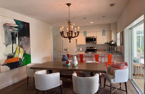 Sugarwood Beach House | 2BR Walk to Beach Florida Gulf Coast Gem for Beach and Nature Lovers