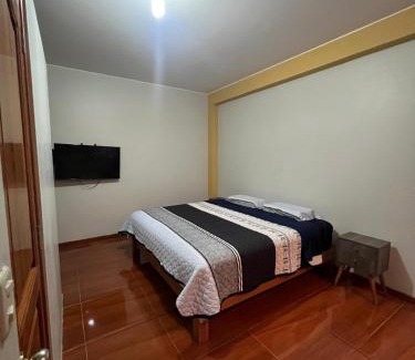 Oxapampa House | 2da Habitacion a 1 cuadra de la Plaza