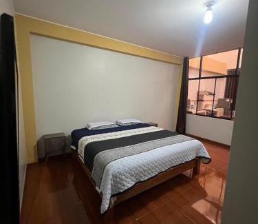 Oxapampa House | 2da Habitacion a 1 cuadra de la Plaza