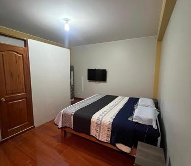 Oxapampa House | 2da Habitacion a 1 cuadra de la Plaza