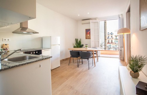 Gothic Quarter Apartment | 2ESC1067 - Magnific 2br flat in the gothic distric