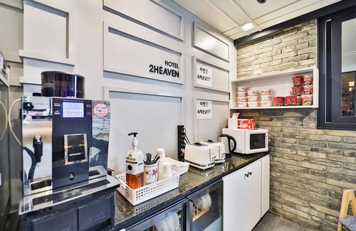 Buk-gu Hotel | 2heaven hotel