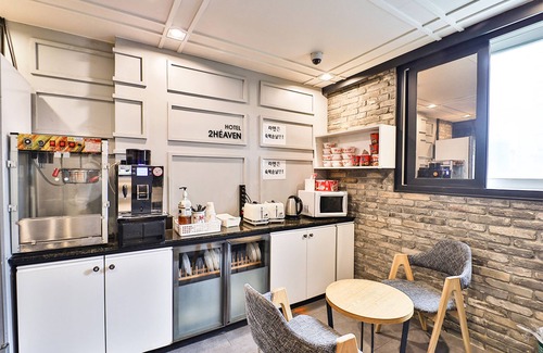 Buk-gu Hotel | 2heaven hotel