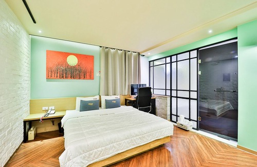 Buk-gu Hotel | 2heaven hotel