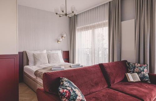 Bydgoszcz Apartment | 2HomeRent Apartamenty Nowy Port