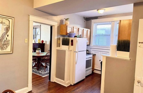 St. Louis House | 2N - Gorgeous 1 Bedroom Dogtownnn