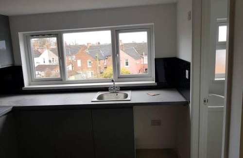 Swindon Apartment | 2nd floor Comfy Swindon Centre - Loft Studio
