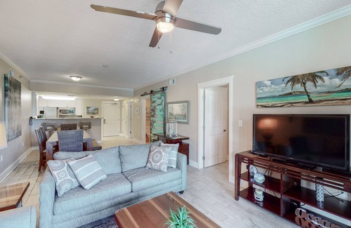 Fort Walton Beach Condo | 2nd Floor Elegantly Decorated Coastal Condo On Okaloosa Island