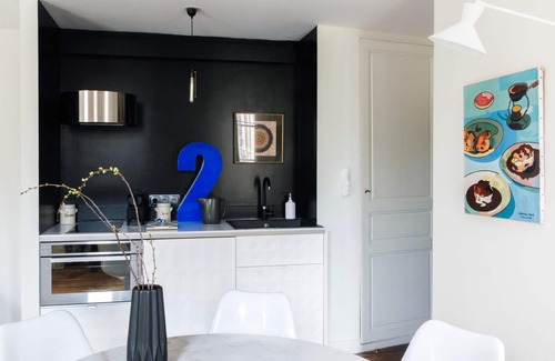 Centre Ancien Apartment | 2nd floor "Le Contemporain" Apartment