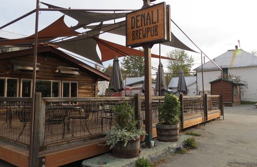 Talkeetna House | 2nd Street Retreat, Talkeetna, Alaska