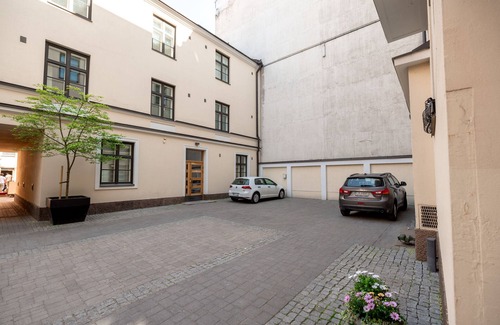 Kaartinkaupunki Apartment | 2ndhomes Bright Studio by Esplanade Park