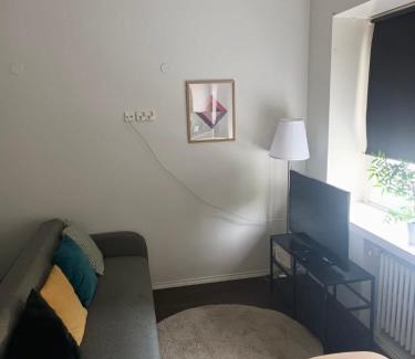Toolo Apartment | 2ndhomes Comfy Studio Apartment in Töölö