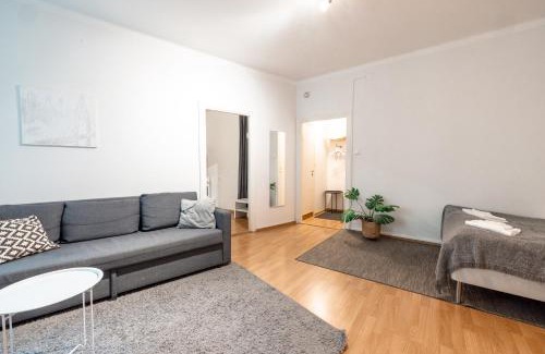 Hietalahti Apartment | 2ndhomes Kalevankatu Apartment