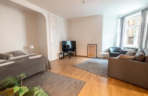 Hietalahti Apartment | 2ndhomes Kalevankatu Apartment