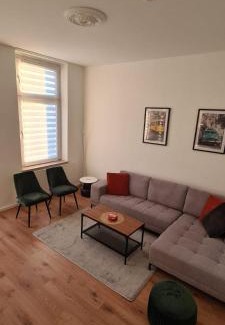 Bockum Apartment | 2Zimmer Apartment mit Stellplatz