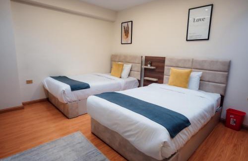 Al Duqqi Apartment | 3 غرف نوم في وسط المهندسين