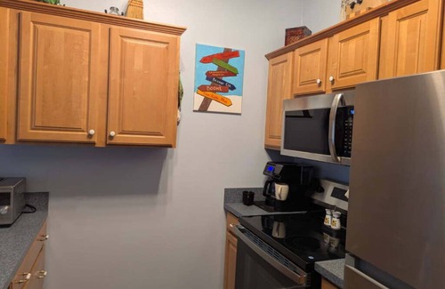 Sugar Mountain Condo | 3/2 Briarcliff C-11, right where you want to be! Rented by Sugar Mtn Lodging