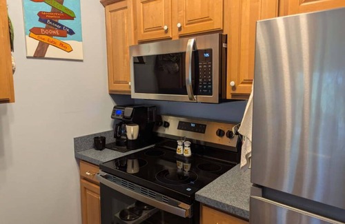 Sugar Mountain Condo | 3/2 Briarcliff C-11, right where you want to be! Rented by Sugar Mtn Lodging