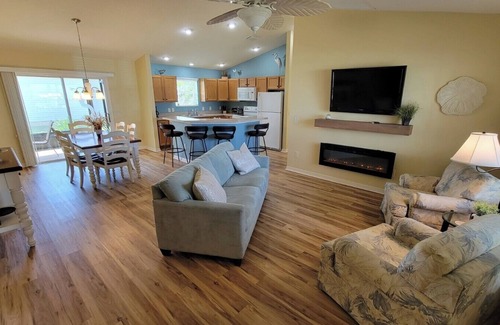 Fernandina House | 3/2 in The Village of Fernandina