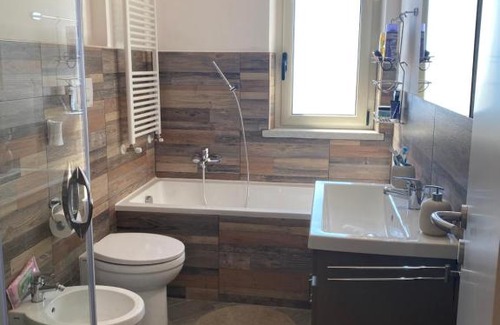 Gasperina Apartment | 3,5 Zimmer nähe Montepaone Lido CZ