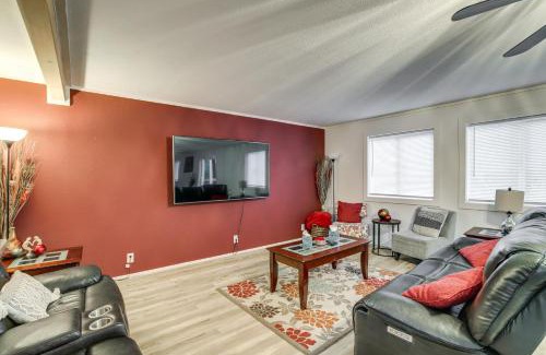 Amboy House | 3 Acres! Spacious Waterfront Home in Amboy