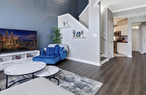 Summerhill House | 3 BD LUXURIOUS Townhome Downtown ATL