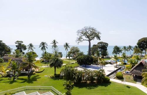Rio Hato Condo | 3 Bdr 🛏️ + 3.5 bthr 🛁Seaview Apartment in luxury beach complex 🏢🏖️🌊