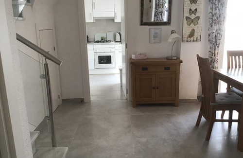 La Cala de Mijas Villa | 3 bedroom Villa in the centre of La Cala. Perfect location. 60m to the beach!