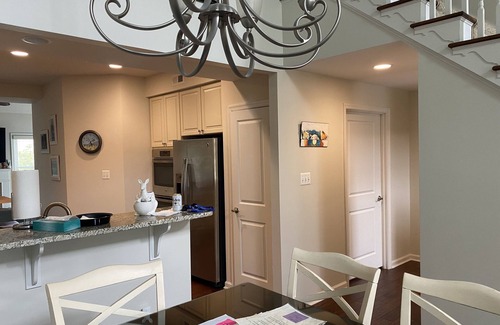 Ocean View Villa | 3 bed, 2.5bath Villa,Bay Forest resort community 4miles Bethany, linens included