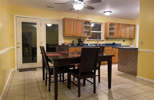 Farmington House | 3 bed, 2 bath private wooded retreat on 12 acres