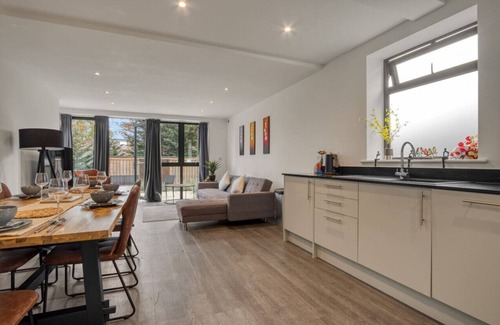 Brent Apartment | 3-Bed, 2-Bath Wembley Apartment with Free Parking