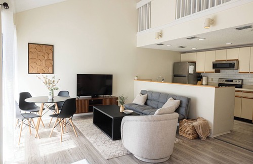 Gulfport Condo | 3-Bed Coastal Comfort in Biloxi