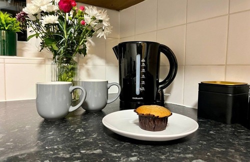 Welford House | 3 bed cosy home parking & wi-fi
