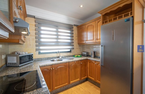 Playa Blanca Villa | 3 Bed family friendly property private pool, air conditioning, pool table