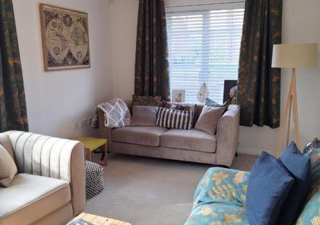 Shottery Apartment | 3 bed house Stratford-upon-Avon, River, Theatre and Restaurants