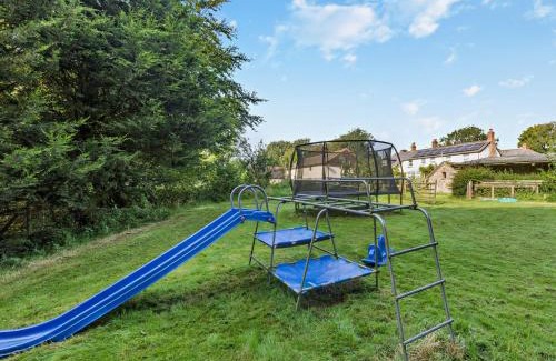 Sutcombe House | 3 Bed in Bude BBARN