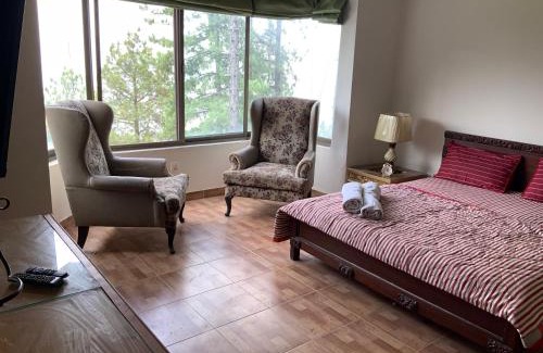 Murree House | 3 Bed Luxury House with Valley Views & Privacy