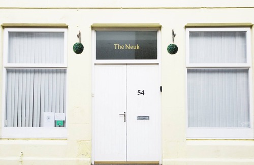 Anstruther House | 3- Bed - Sleeps 6 - Dogs Welcome & Free Parking