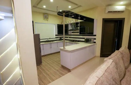 Rawalpindi House | 3 Bed Upper Unit w/Rooftop Oasis by Homrise